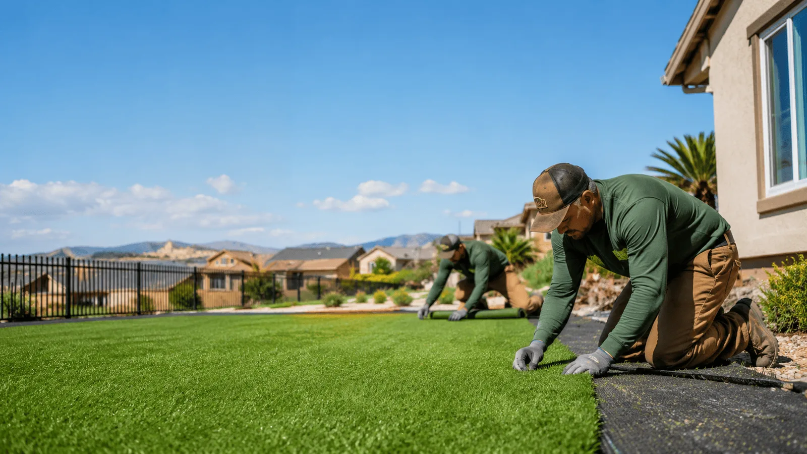 Pet Turf Installation in Madison, WI near me